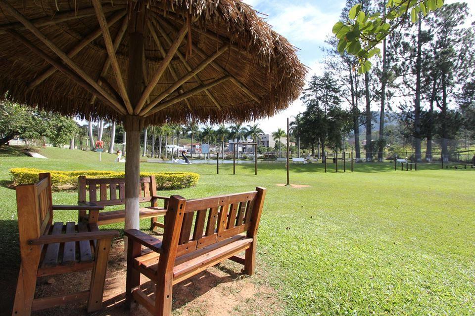 Hotel Fazenda Recanto Paraiso Águas de Lindóia 외부 사진