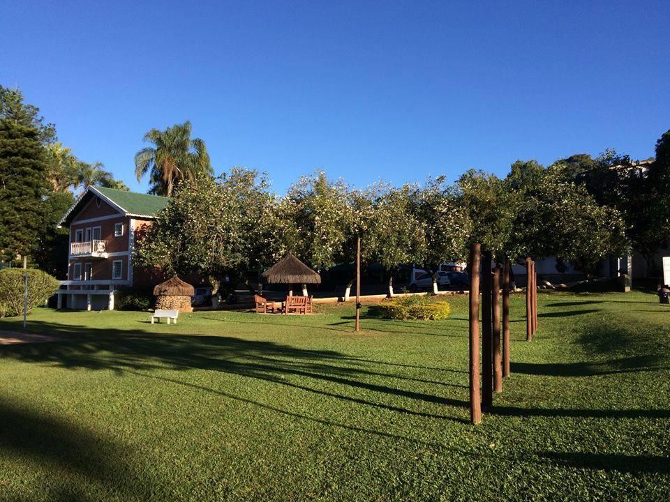 Hotel Fazenda Recanto Paraiso Águas de Lindóia 외부 사진