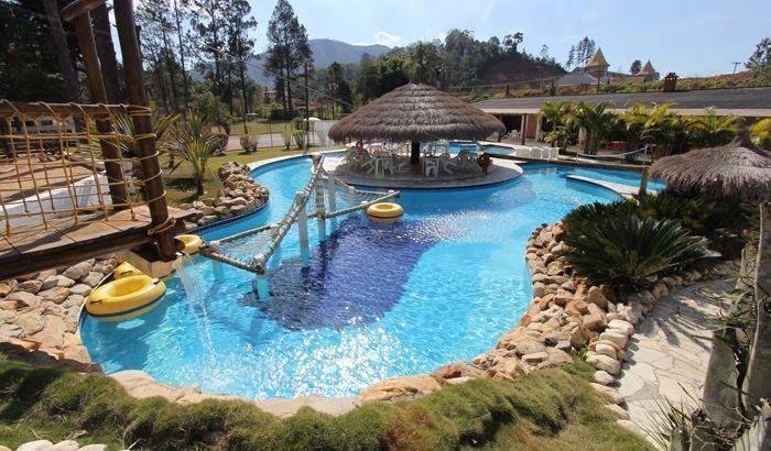 Hotel Fazenda Recanto Paraiso Águas de Lindóia 외부 사진